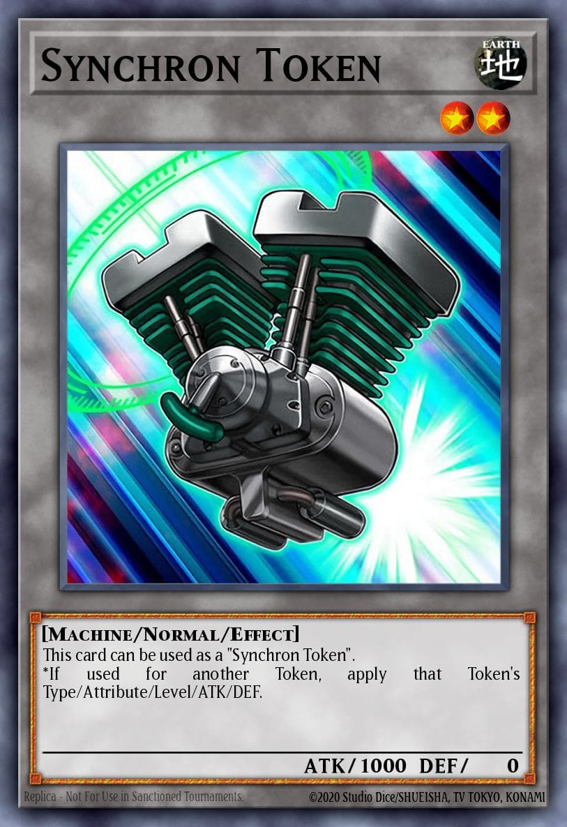 同步士衍生物 游戏王 card