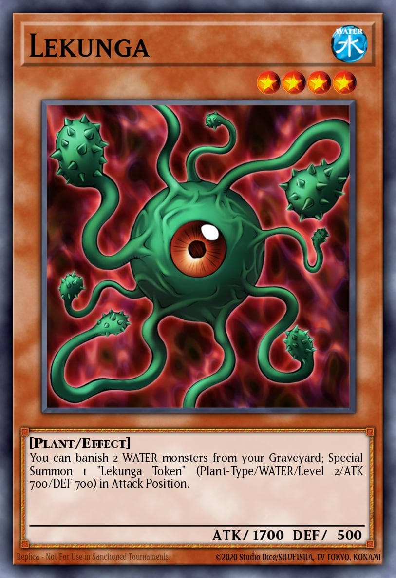 Lekunga Dark Revelation Volume 2 card