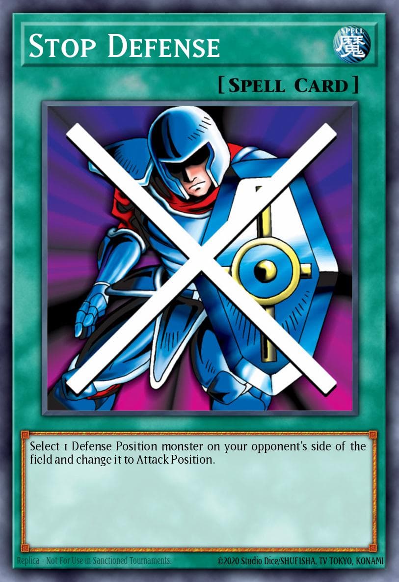 Stop Defense Starter Deck: Pegasus card