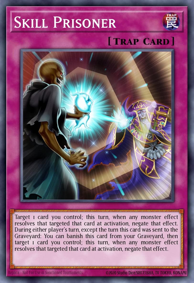 Skill Prisoner 2014 Mega-Tin Mega Pack card