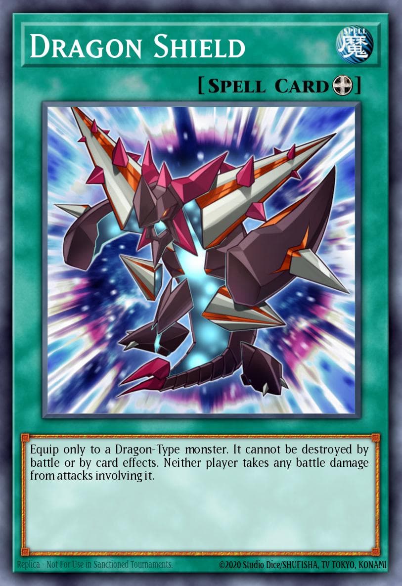Dragon Shield Shadow Specters: Special Edition card