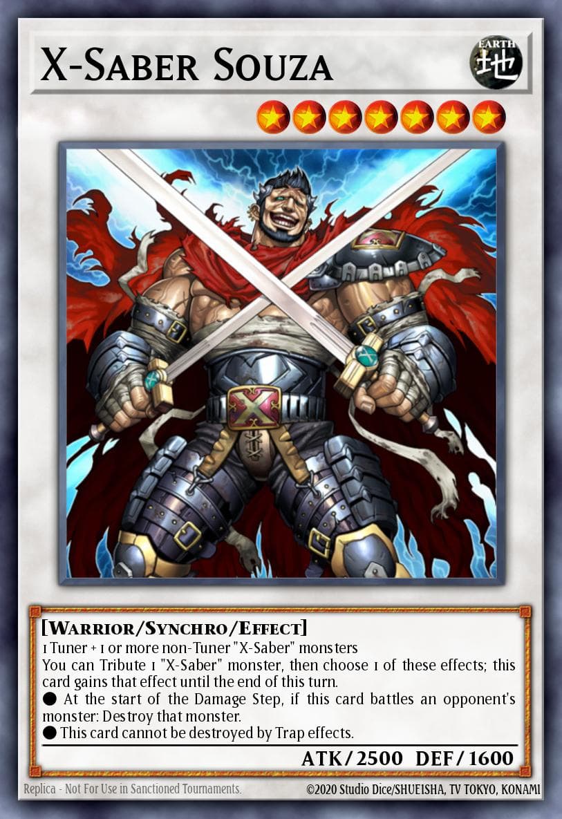 X-Saber Souza Collectible Tins 2012 Wave 2.5 card