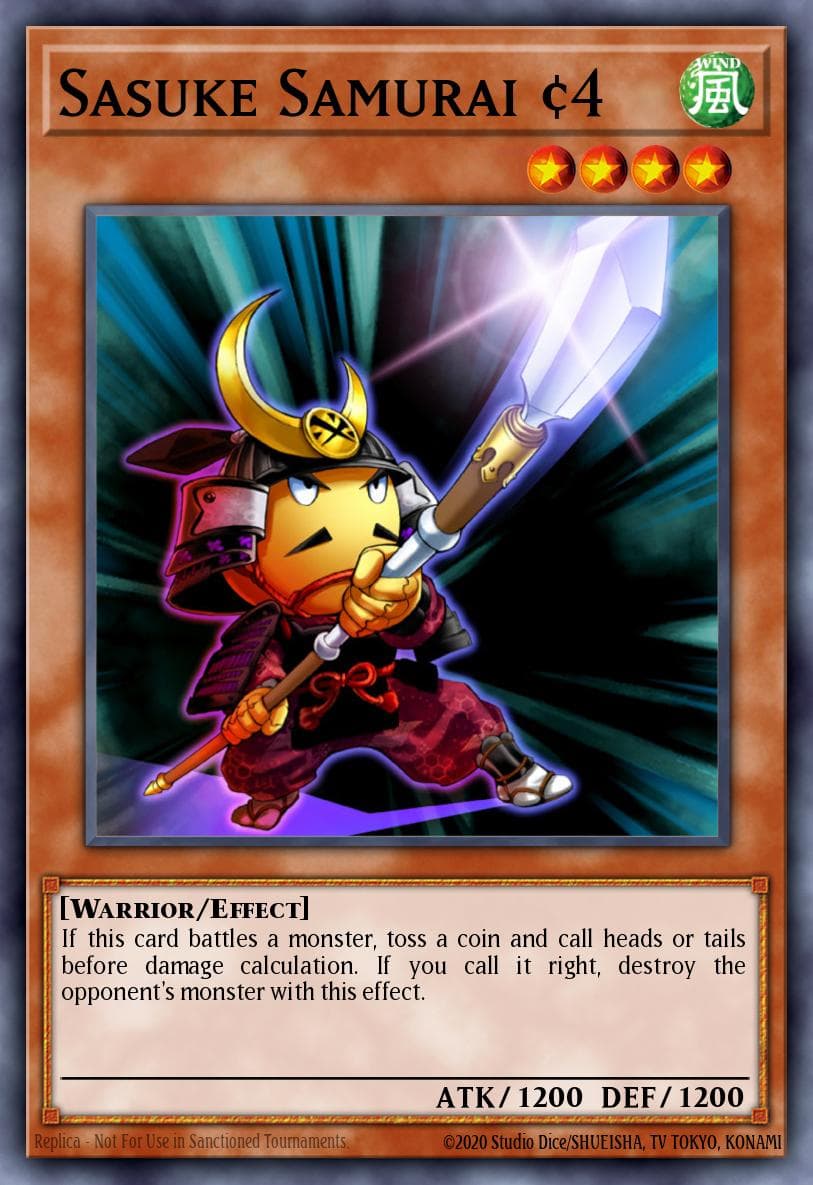Sasuke Samurai #4 Dark Revelation Volume 3 card