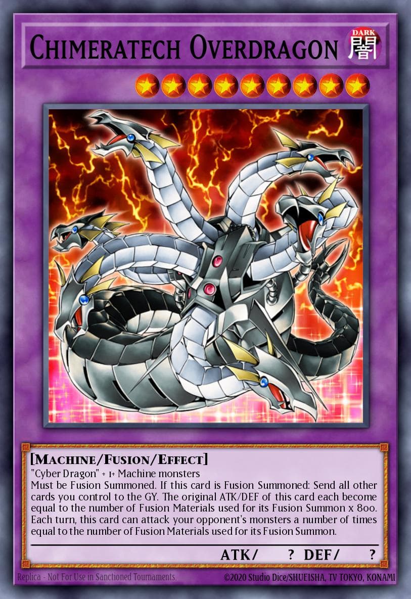 Chimeratech Overdragon Duelist Pack: Zane Truesdale card