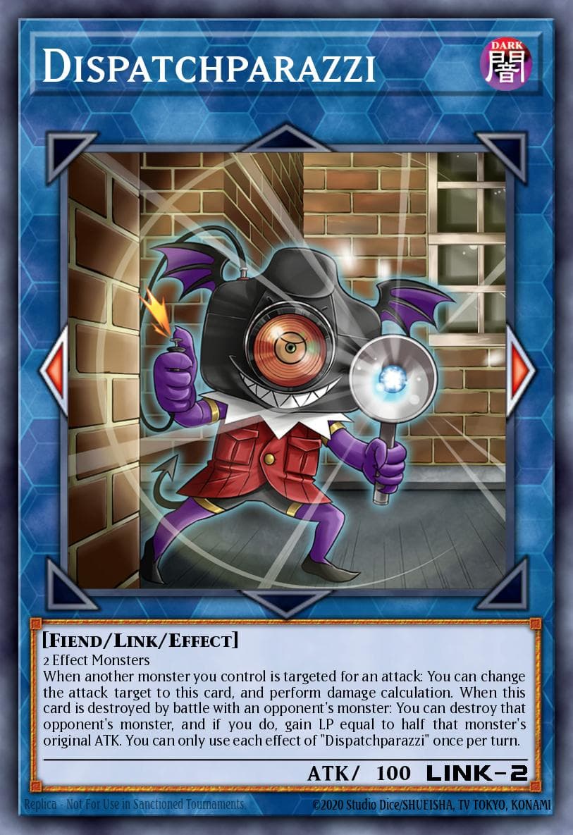 激摄特派狗仔队 遊戲王 card