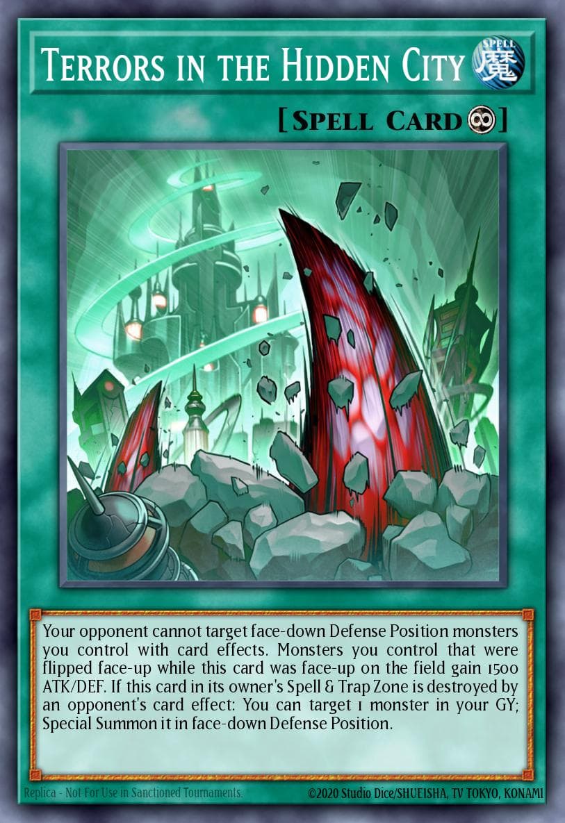 Terrors in the Hidden City 25th Anniversary Tin: Dueling Heroes Mega Pack card