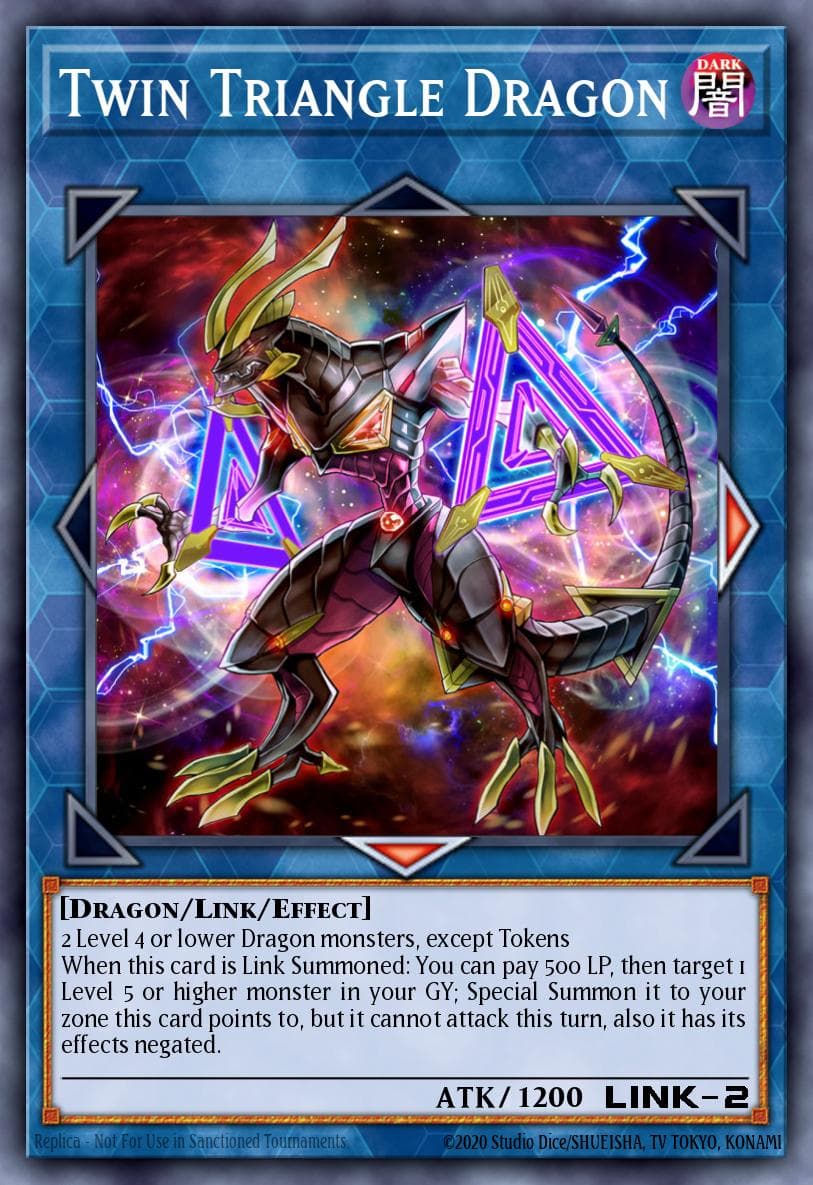 Twin Triangle Dragon 2018 Mega-Tin Mega Pack card