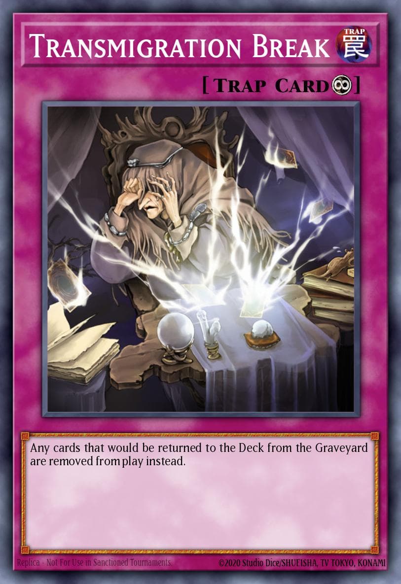 Transmigration Break Phantom Darkness: Special Edition card