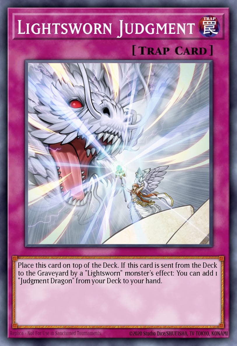 Lightsworn Judgment 2017 Mega-Tin Mega Pack card