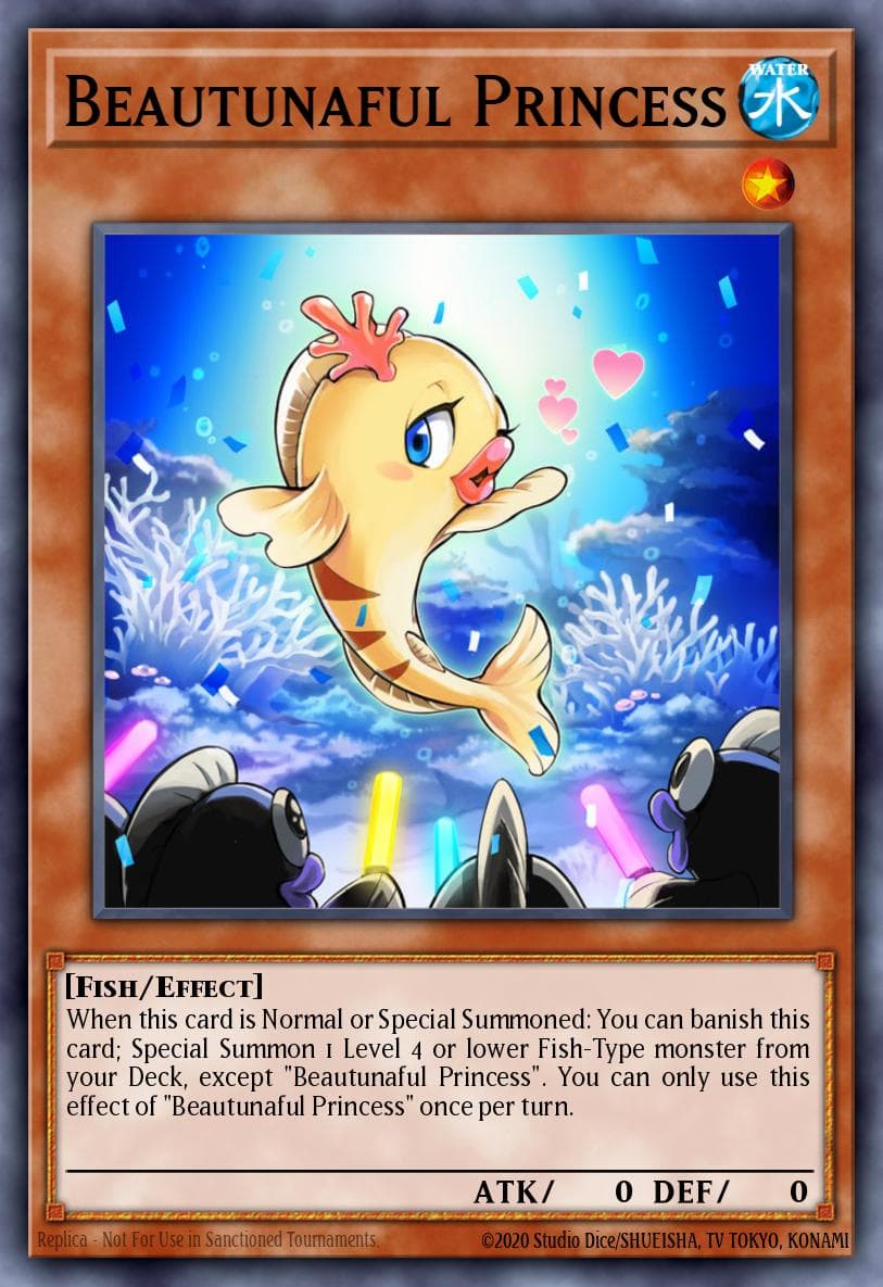 Beautunaful Princess Primal Origin: Deluxe Edition card