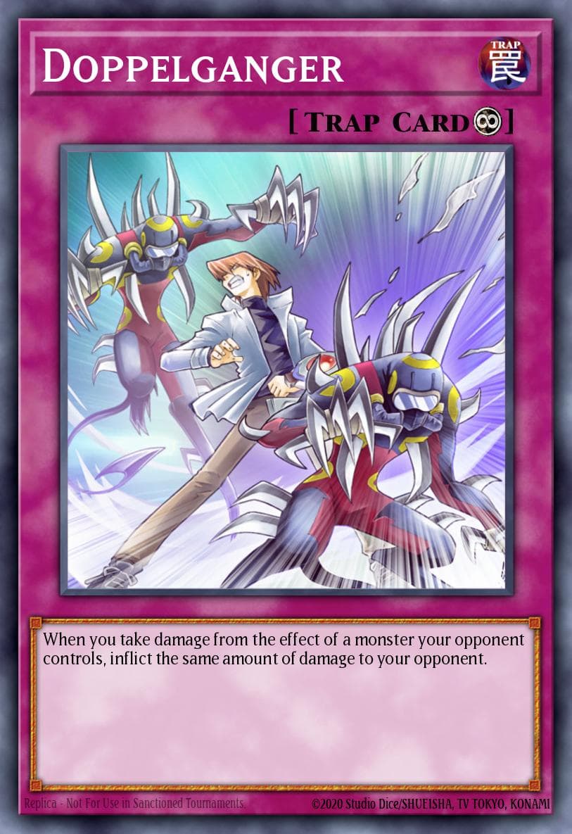Doppelganger Crossroads of Chaos: Special Edition card
