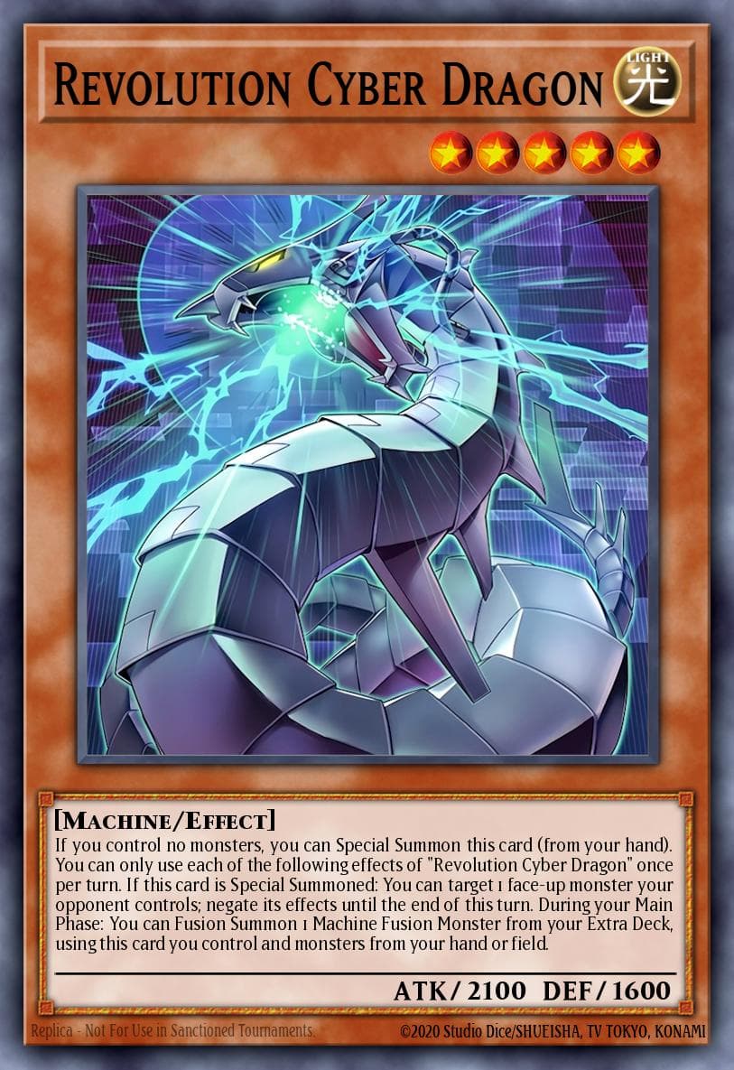 机光龙－电子龙 遊戲王 card