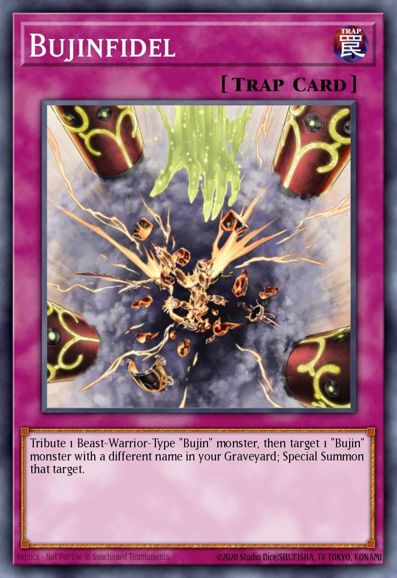 Bujinfidel 2014 Mega-Tin Mega Pack card