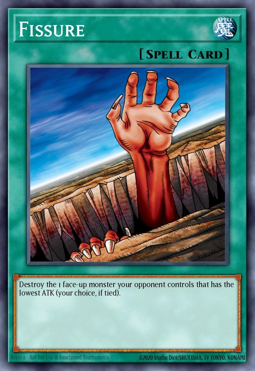 Fissure 2-Player Starter Set card