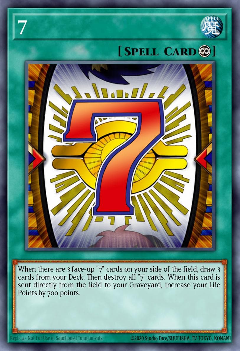 7 Ancient Sanctuary card