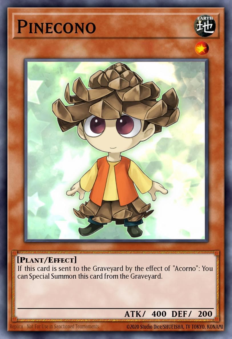 Pinecono Photon Shockwave Sneak Peek Participation Card card