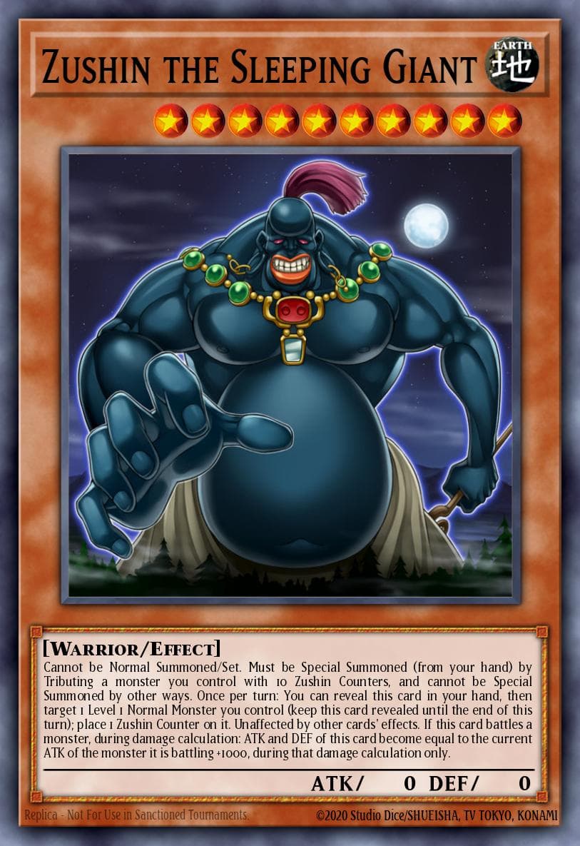 Zushin the Sleeping Giant Dragons of Legend: The Complete Series card