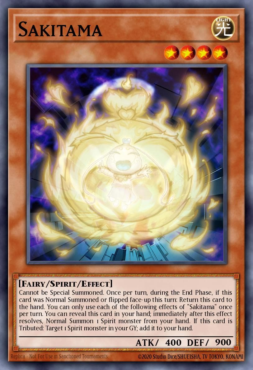 Sakitama Cyberstorm Access card