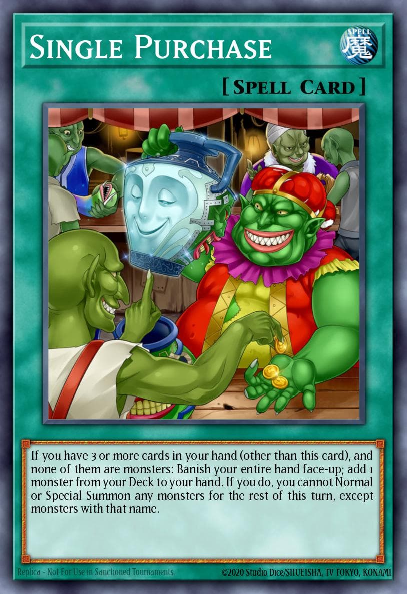 Single Purchase Judgment of the Light: Deluxe Edition card