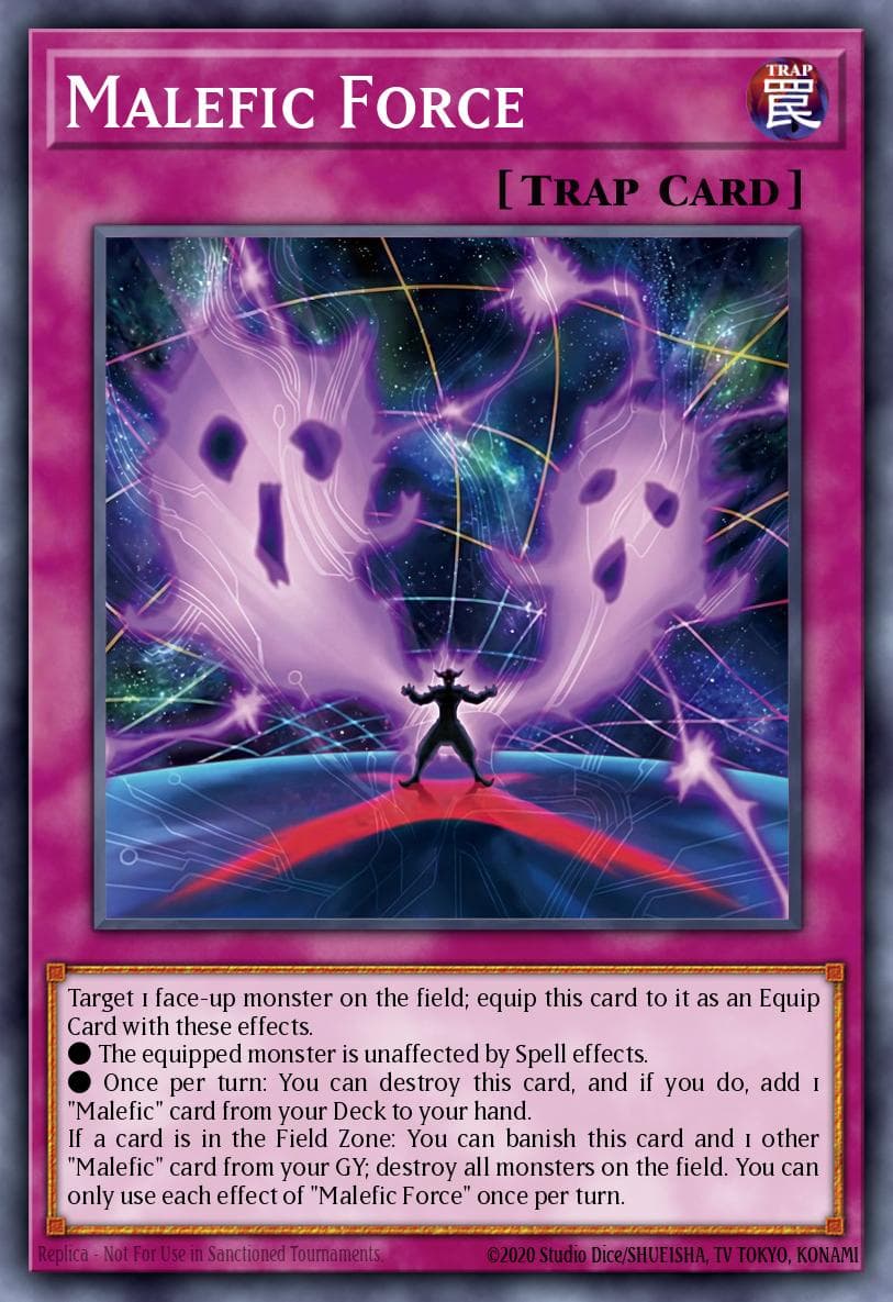 Sin 力量 游戏王 card