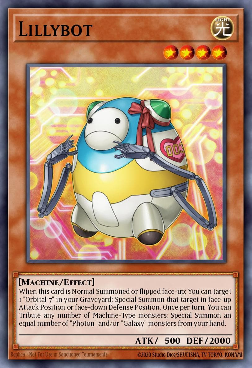 Lillybot Dragons of Legend: The Complete Series card