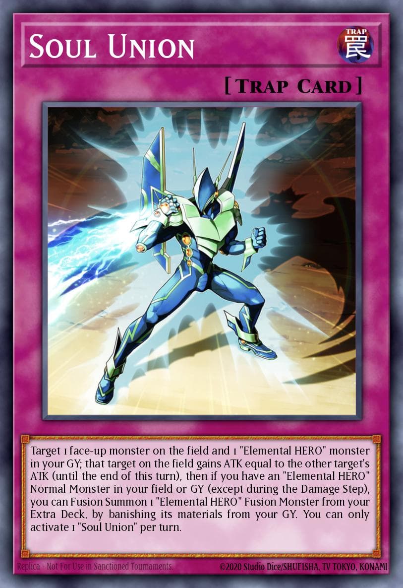 Soul Union Maze of Muertos card