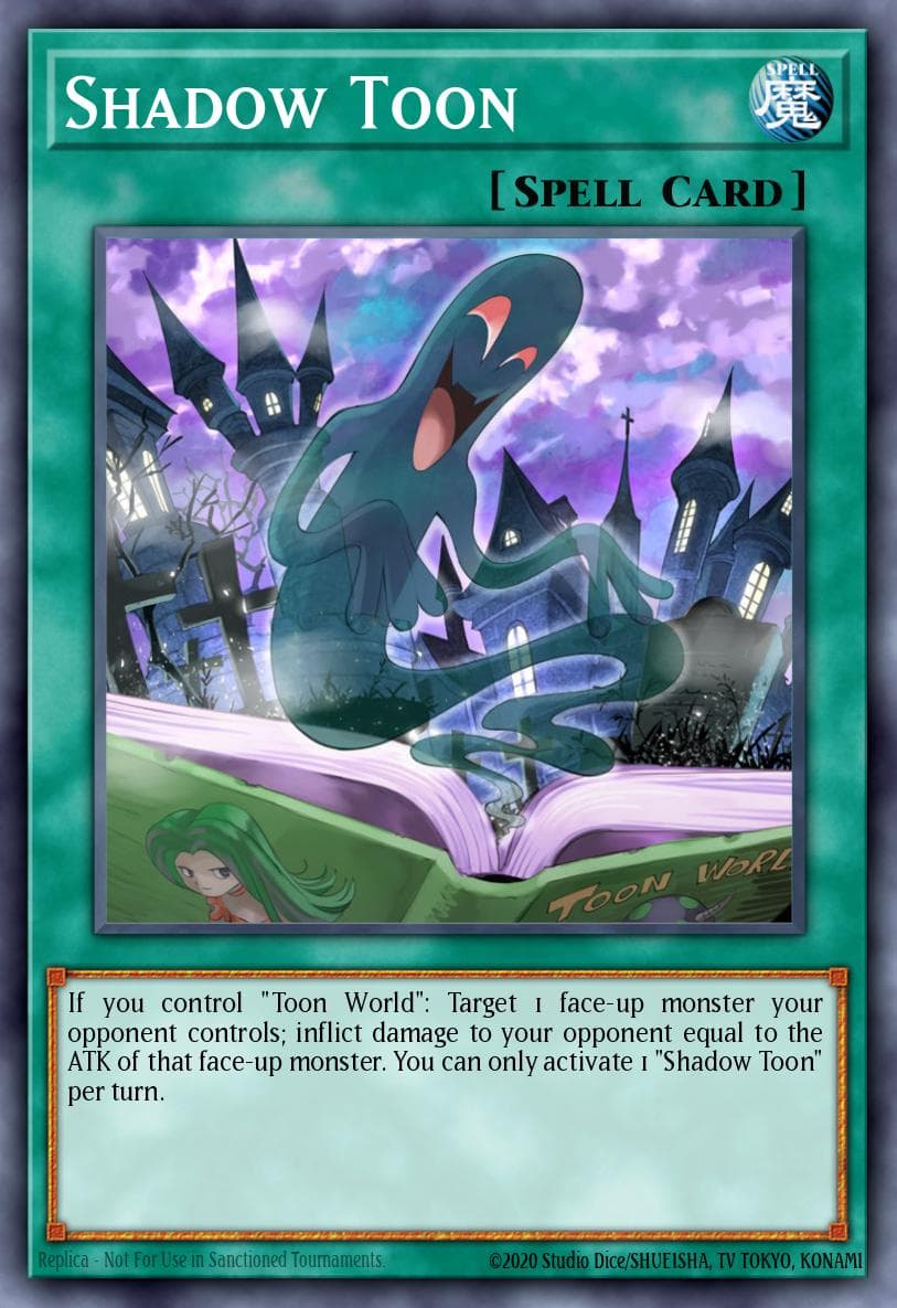 Shadow Toon Dragons of Legend: The Complete Series card