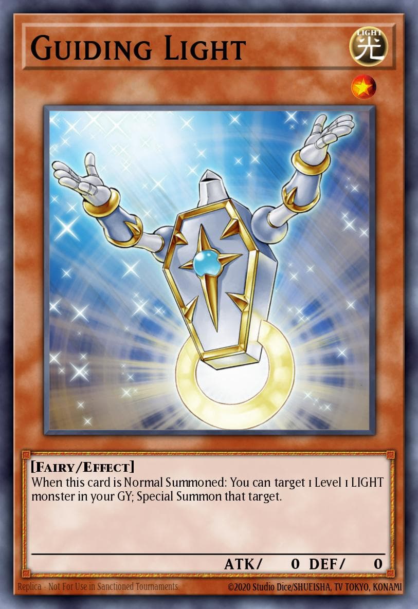 Guiding Light The New Challengers: Super Edition card