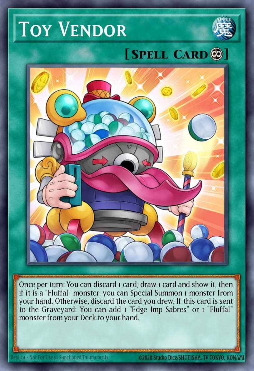 Toy Vendor 2015 Mega-Tin Mega Pack card
