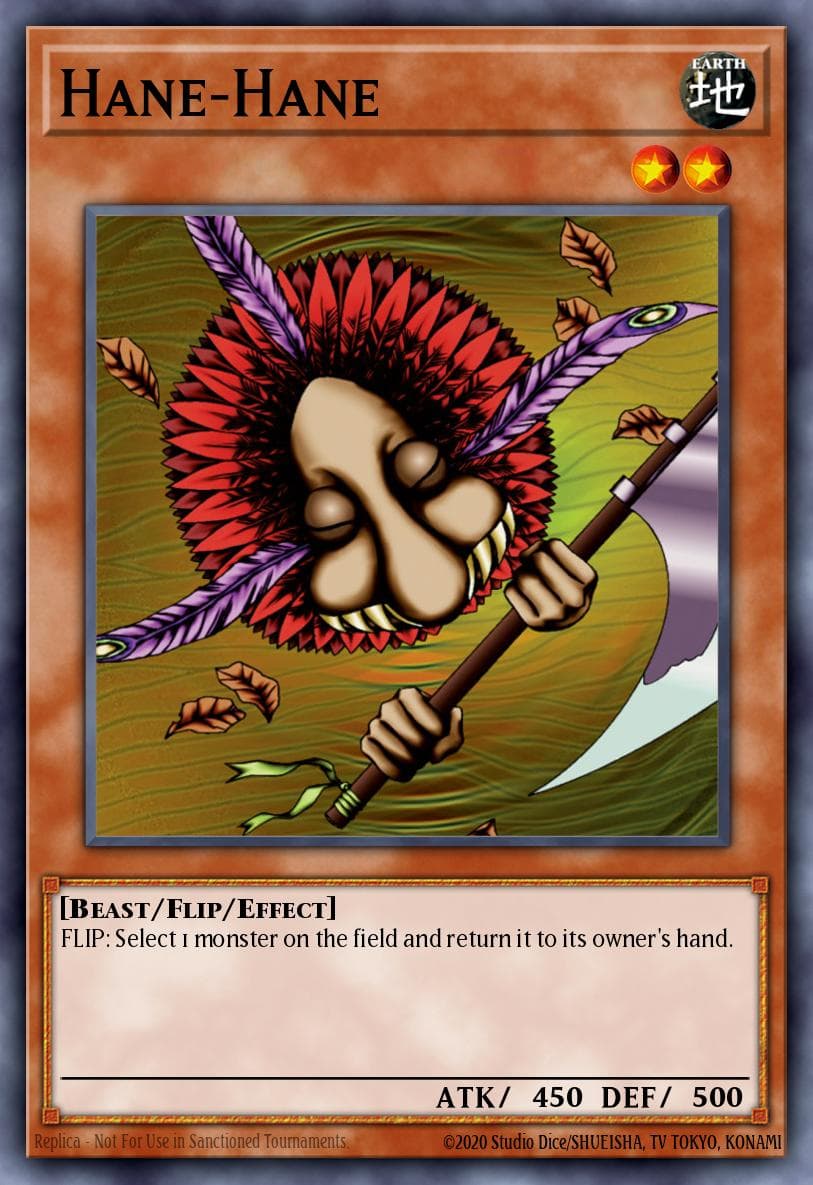 Hane-Hane Starter Deck: Pegasus card