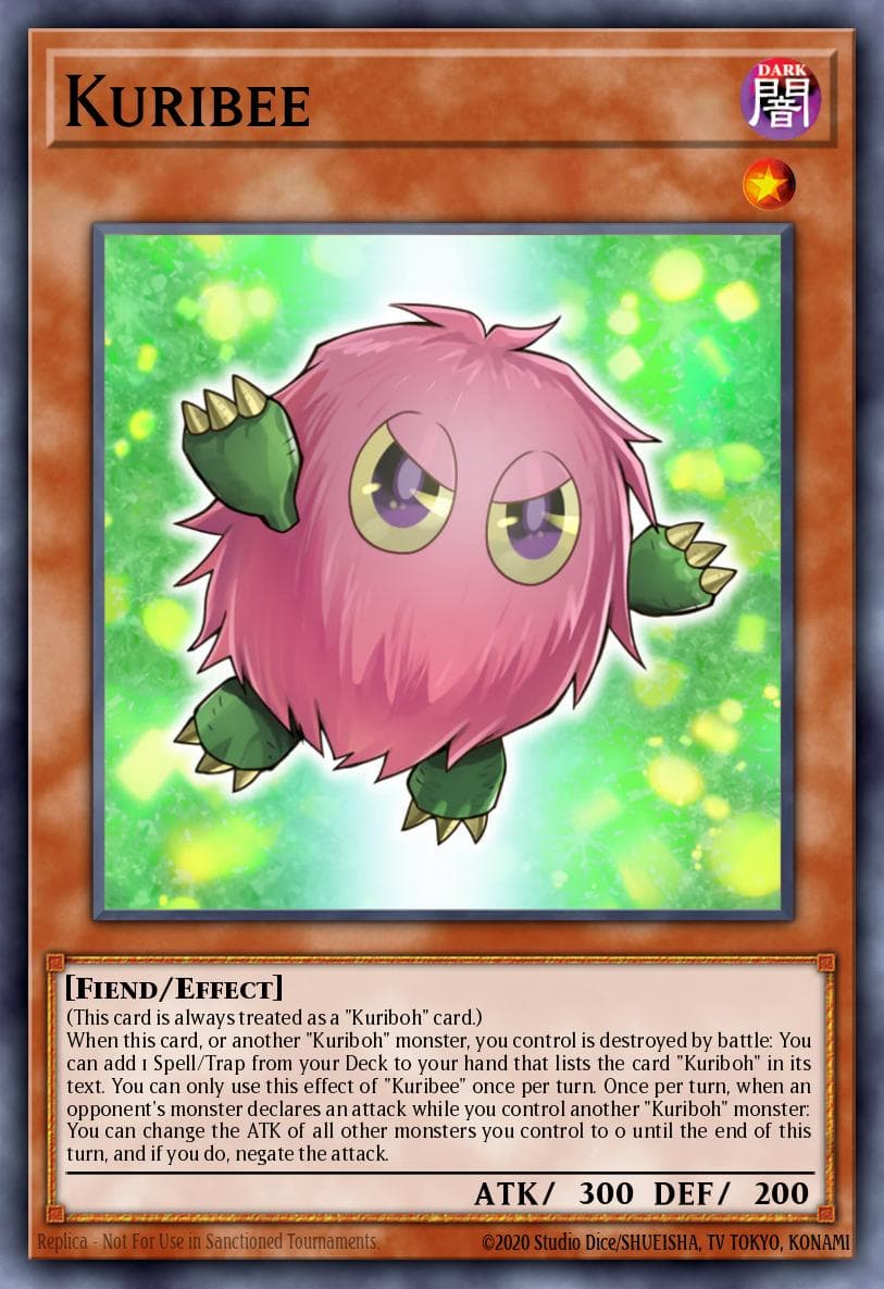 Kuribee Brothers of Legend card