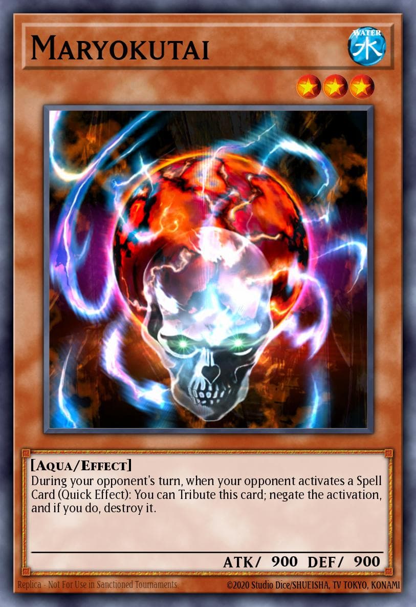 Maryokutai Labyrinth of Nightmare card