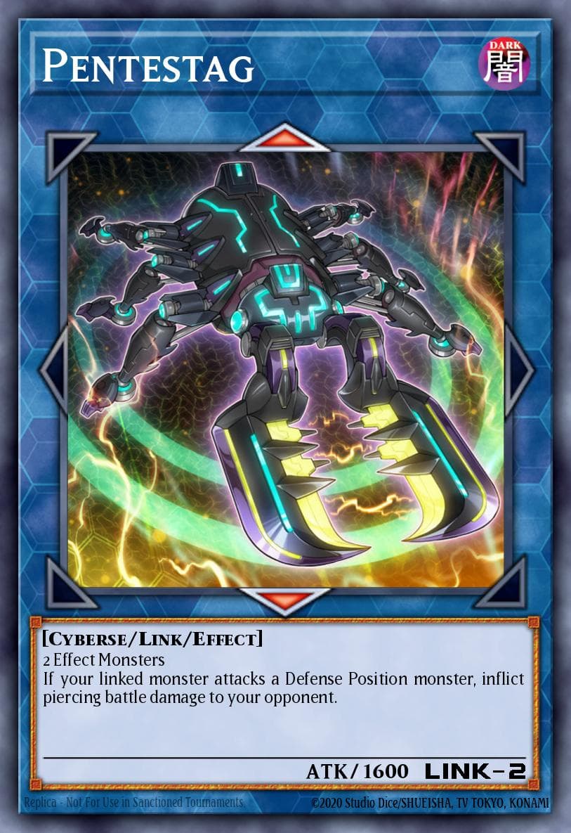 Pentestag Starter Deck: Codebreaker card