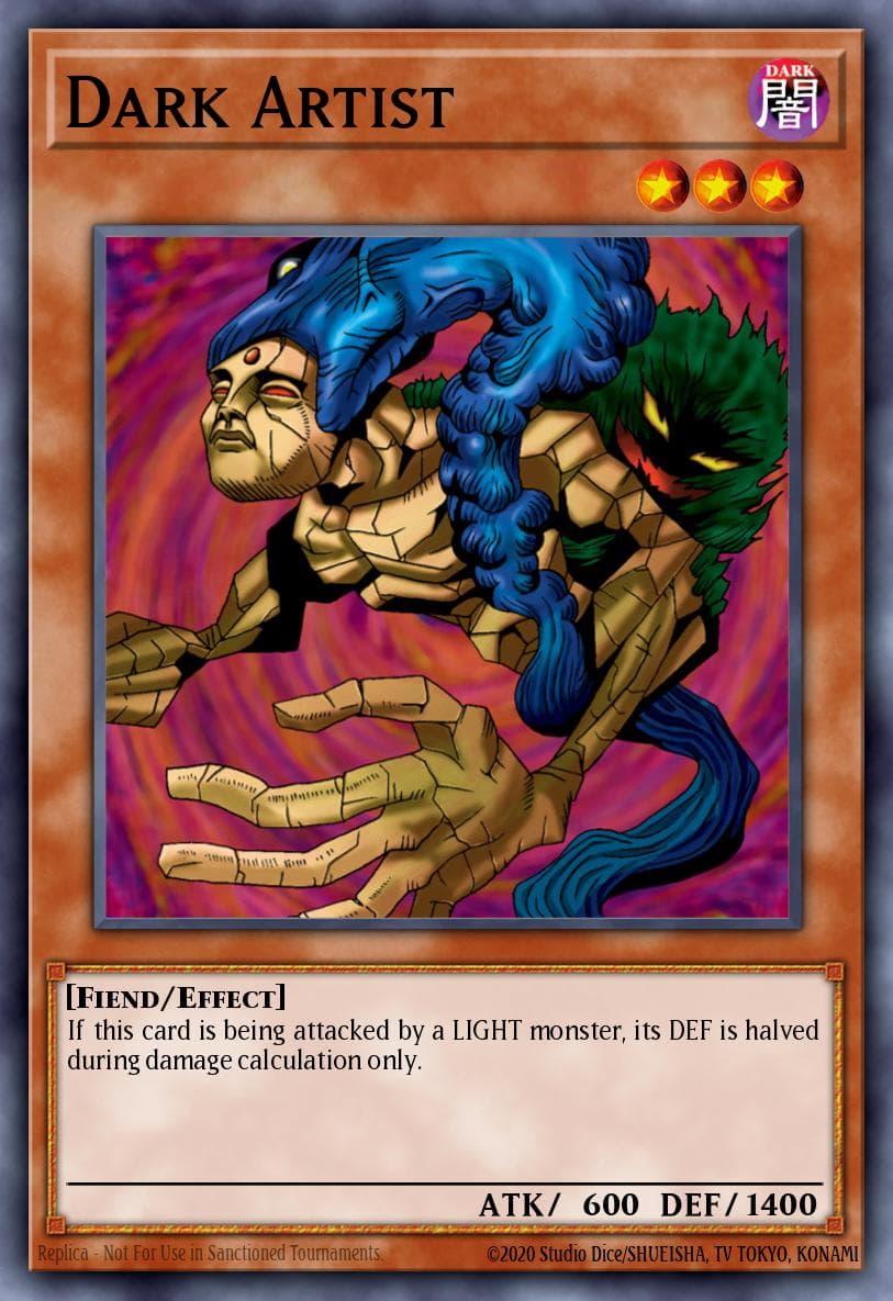 Dark Artist Legacy of the Valiant: Deluxe Edition card