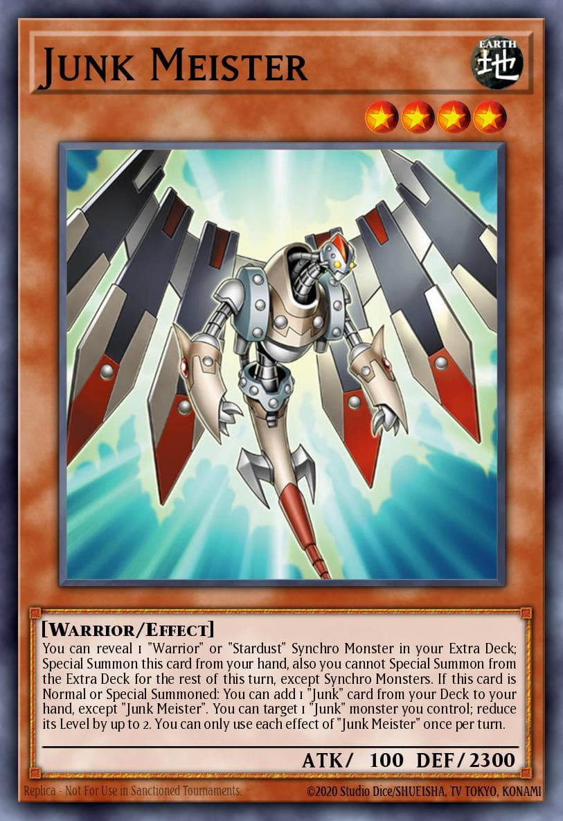 废品大师 遊戲王 card