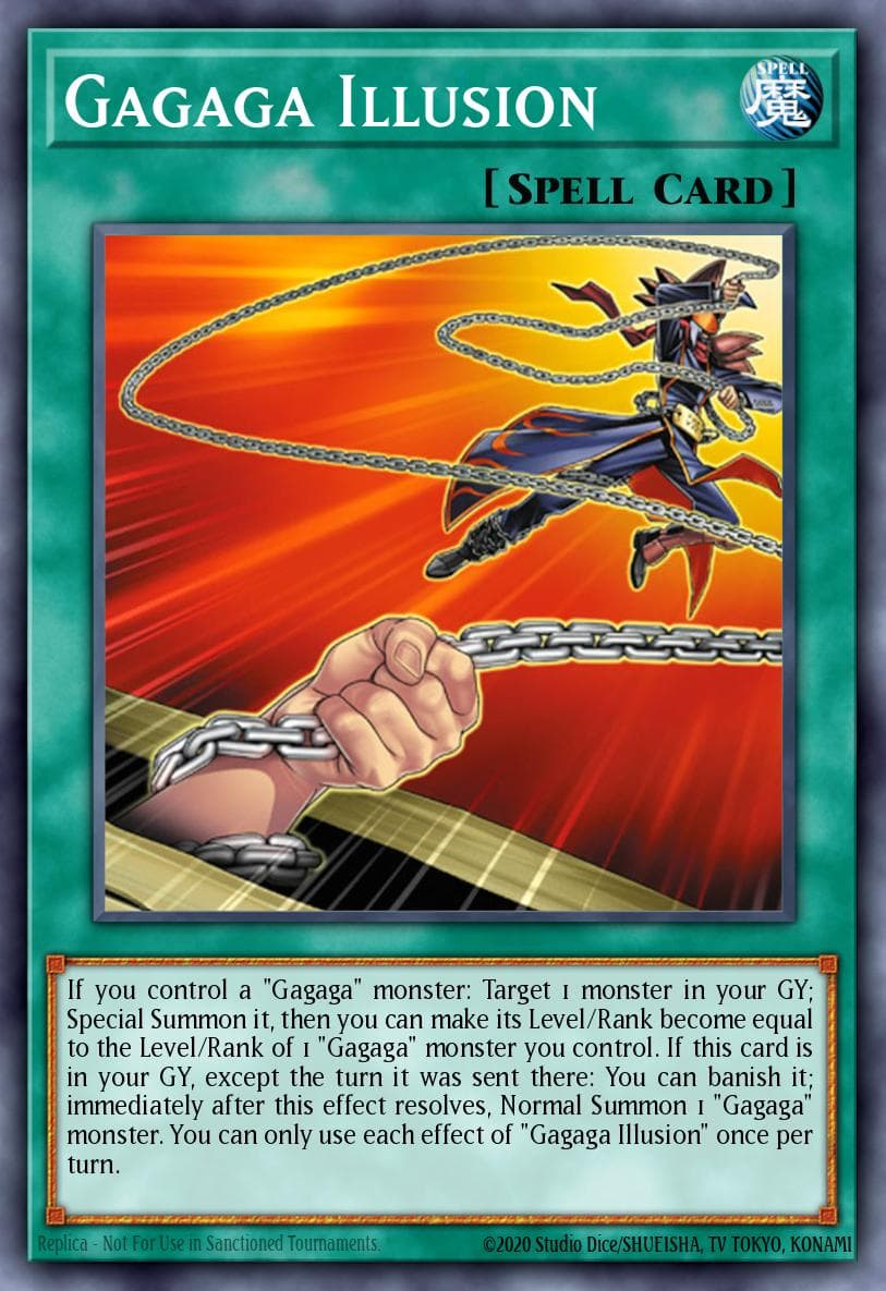 我我我幻象 遊戲王 card