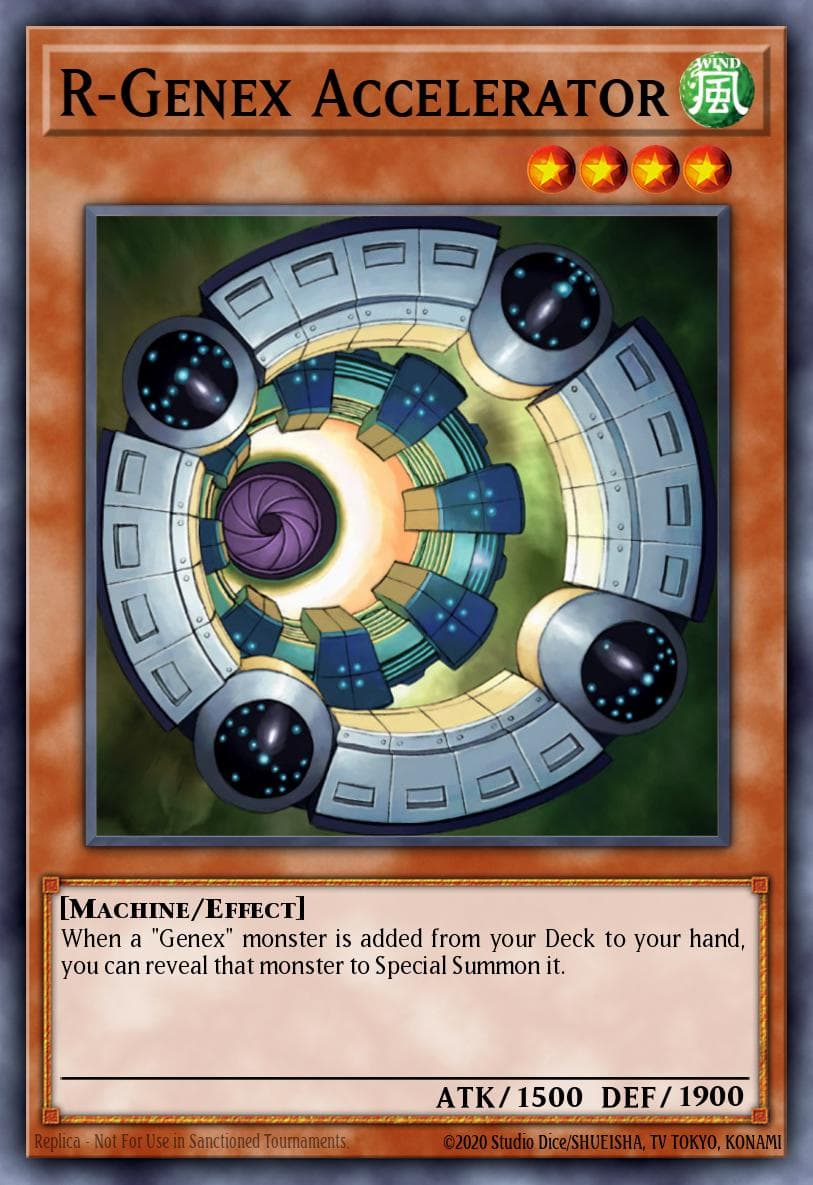 真次代机・加速器 遊戲王 card