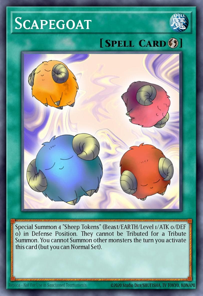 Scapegoat 2-Player Starter Set card