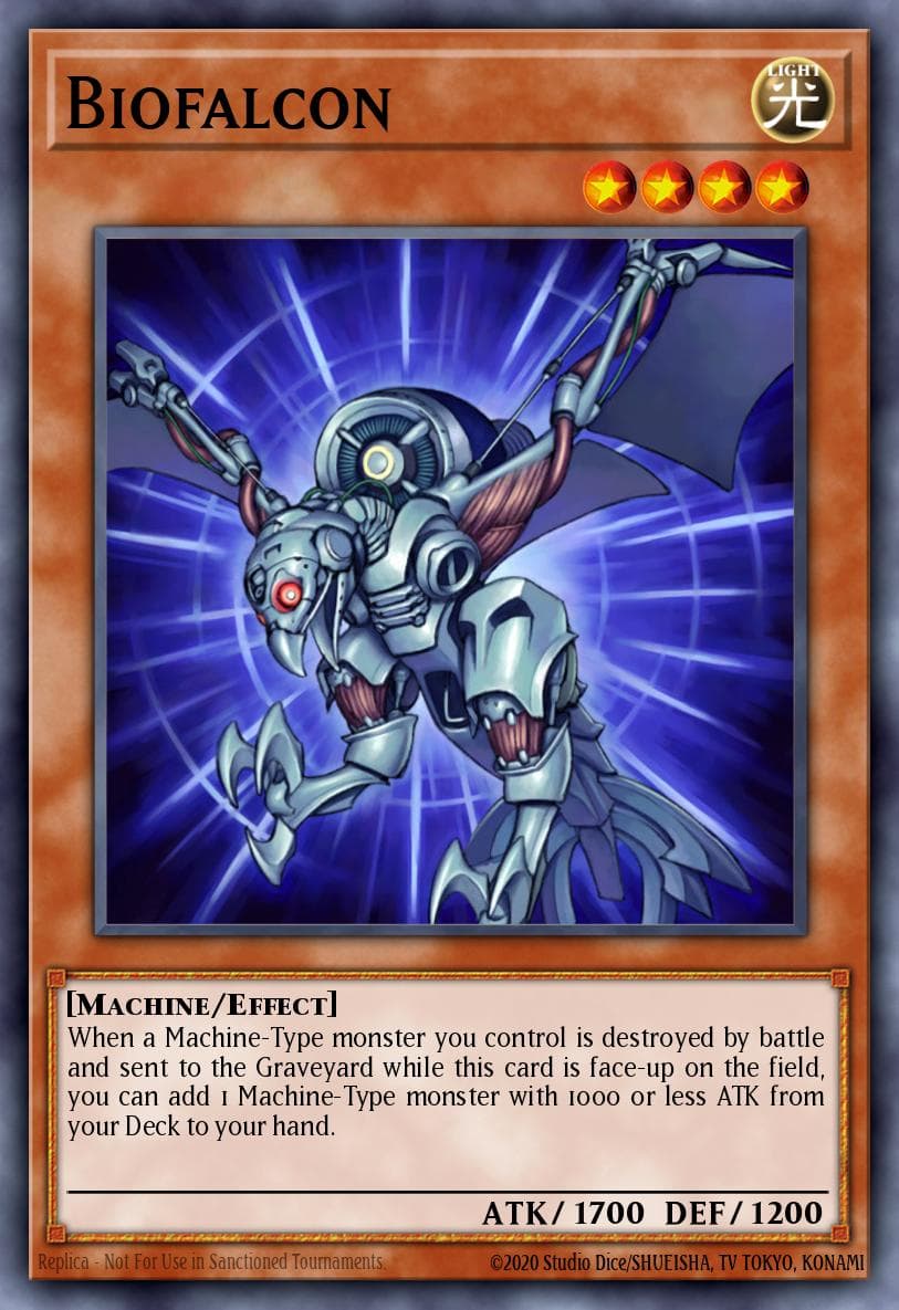 Biofalcon The Shining Darkness Sneak Peek Participation Card card