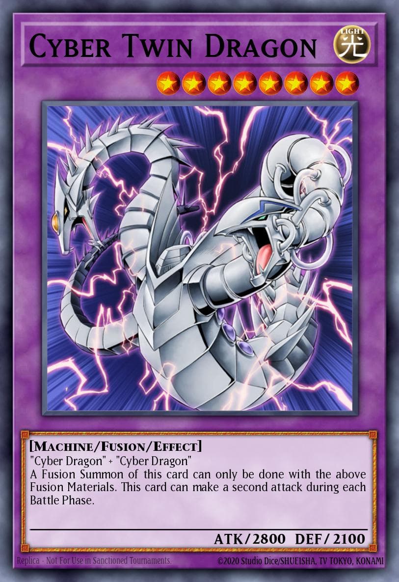 Cyber Twin Dragon Duelist Pack: Zane Truesdale card