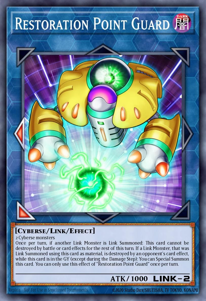 Restoration Point Guard 2019 Gold Sarcophagus Tin Mega Pack card