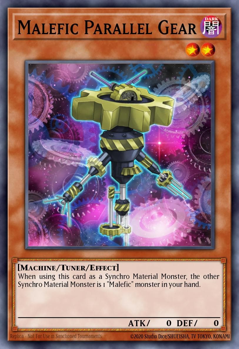 Sin 平行齿轮 遊戲王 card