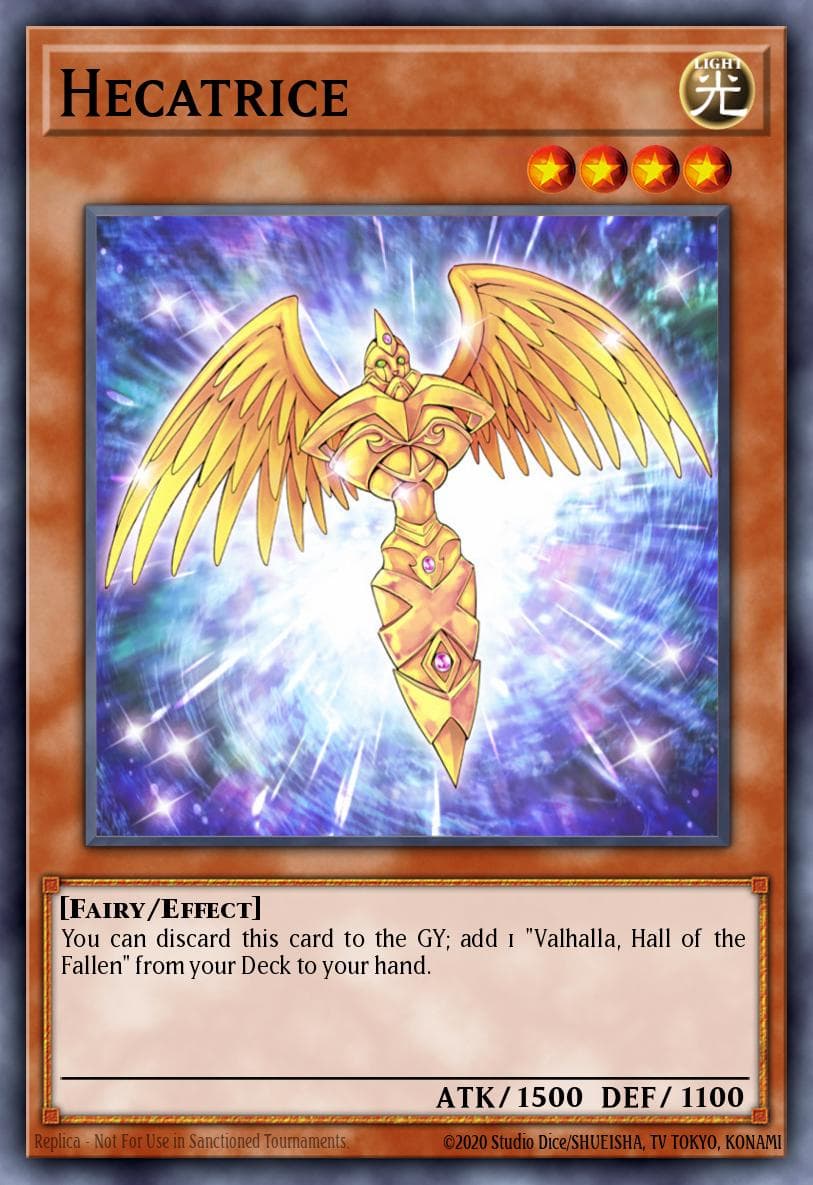 Hecatrice Premium Pack 2 (TCG) card