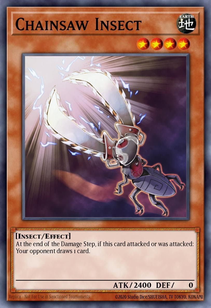 Chainsaw Insect Dark Revelation Volume 4 card