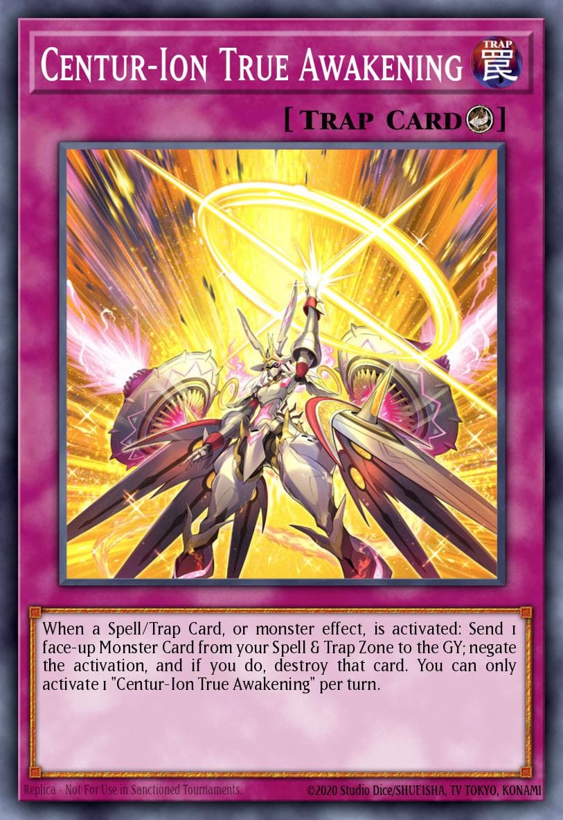 Centur-Ion True Awakening 2025 Mega-Pack Tin card
