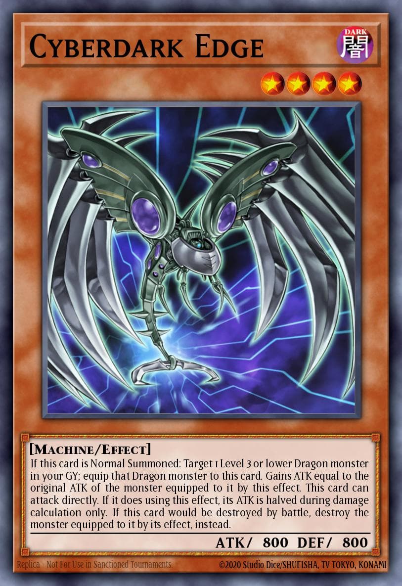 Cyberdark Edge Duelist Pack: Zane Truesdale card