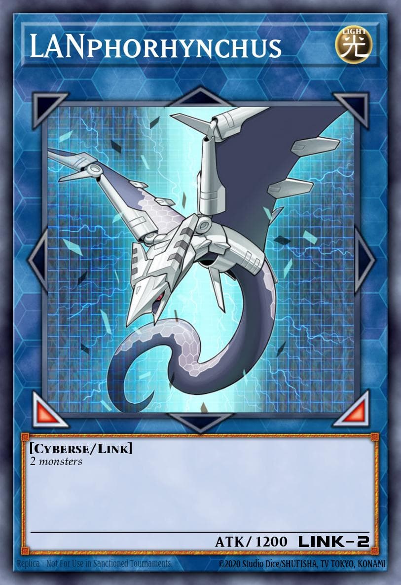 LANphorhynchus Duel Devastator card