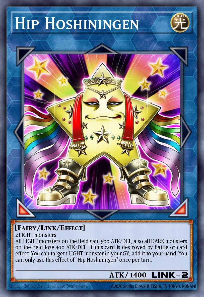 Hip Hoshiningen 2019 Gold Sarcophagus Tin Mega Pack card