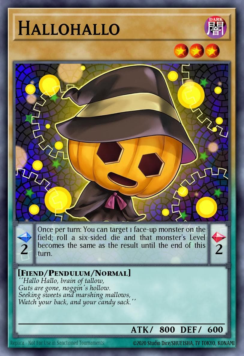 Hallohallo Circuit Break Special Edition card