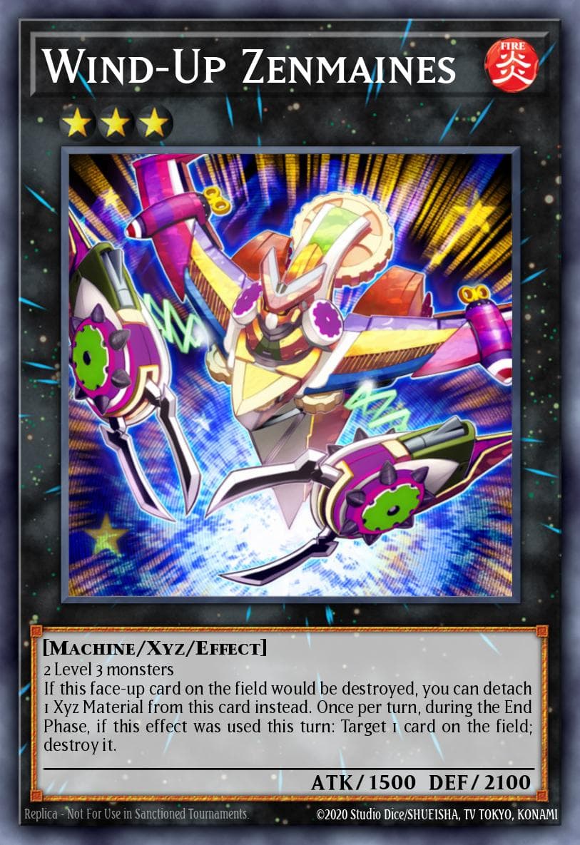 Wind-Up Zenmaines Collectible Tins 2012 Wave 2.5 card